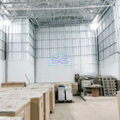 Disewakan Gudang Luas Bangunan   500 m² Lokasi Roa Malaka  Jakarta Barat-2