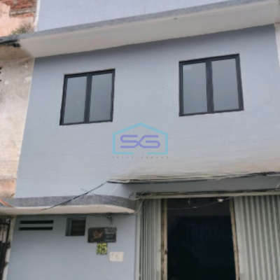 Disewakan Gudang Luas Bangunan   500 m² Lokasi Roa Malaka  Jakarta Barat