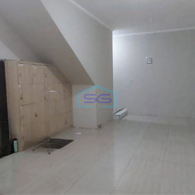Dijual Ruko 3 Lantai di Pantai Indah Kapuk Jakarta Utara Luas Bangunan 236 m²
