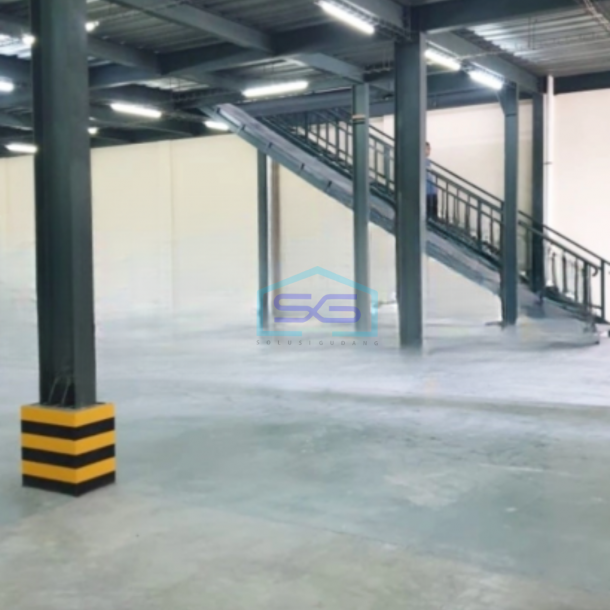 Disewakan Gudang Luas Tanah 714 m² Lokasi Bandengan Jakarta Utara-2