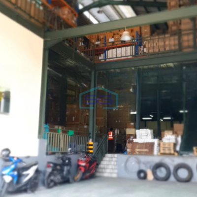 Disewakan Gudang Luas Tanah 714 m² Lokasi Bandengan Jakarta Utara