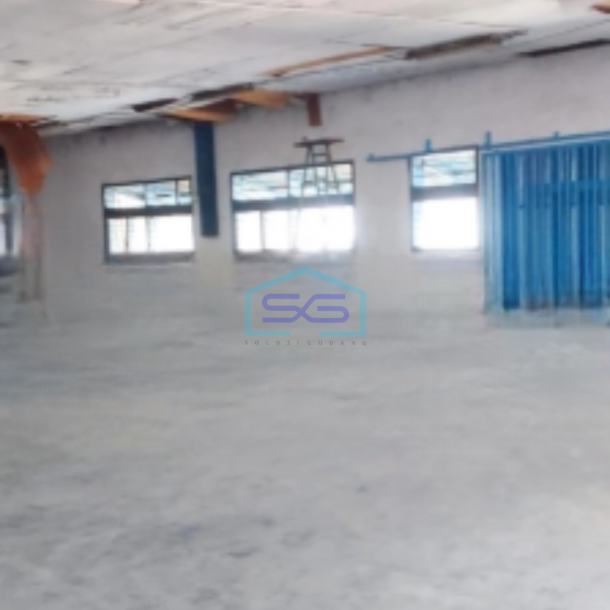 Disewakan Gudang Lokasi Strategis Luas Bangunan 648 m² Lokasi Jelambar Jakarta Barat-3