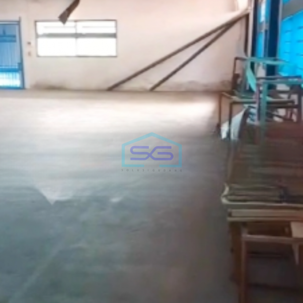 Disewakan Gudang Lokasi Strategis Luas Bangunan 648 m² Lokasi Jelambar Jakarta Barat-2