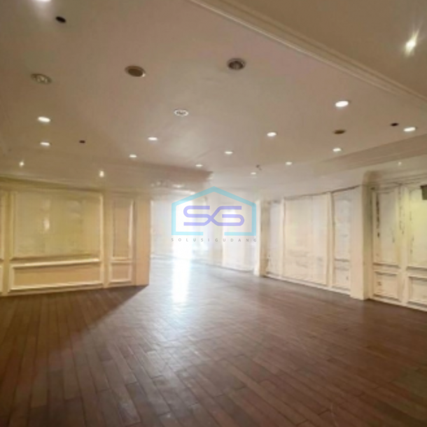 Disewakan Gedung Kantor Luas Bangunan 900 m² Lokasi Tanah Abang Jakarta Pusat-4