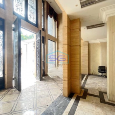 Disewakan Gedung Kantor Luas Bangunan 900 m² Lokasi Tanah Abang Jakarta Pusat