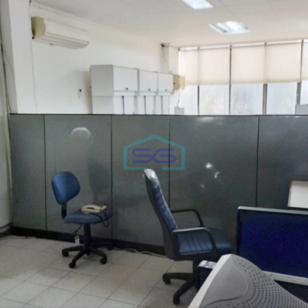Dijual Kantor Luas Tanah  804 m² Lokasi Kemayoran Jakarta Pusat-2