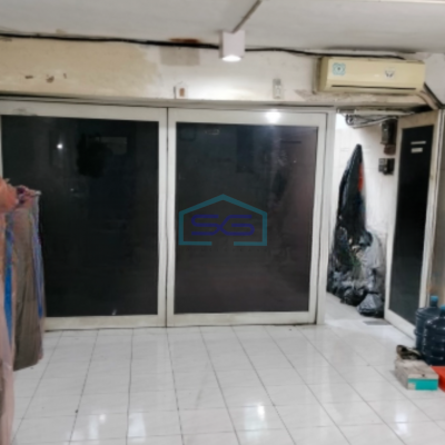 Dijual Ruko Luas Bangunan 180 m2 Lokasi Teluk Gong Jakarta Utara