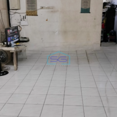 Dijual Ruko Luas Bangunan 180 m2 Lokasi Teluk Gong Jakarta Utara
