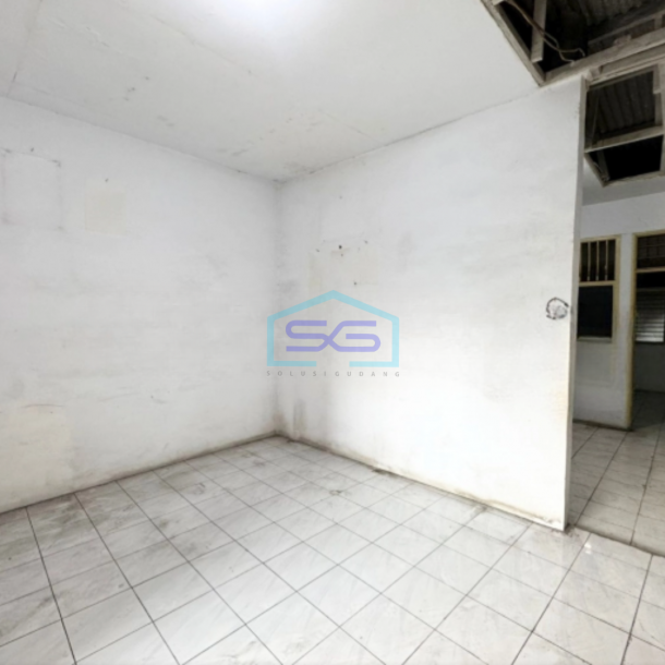 Dijual Ruko Luas Bangunan 180 m2 Lokasi Teluk Gong Jakarta Utara-1