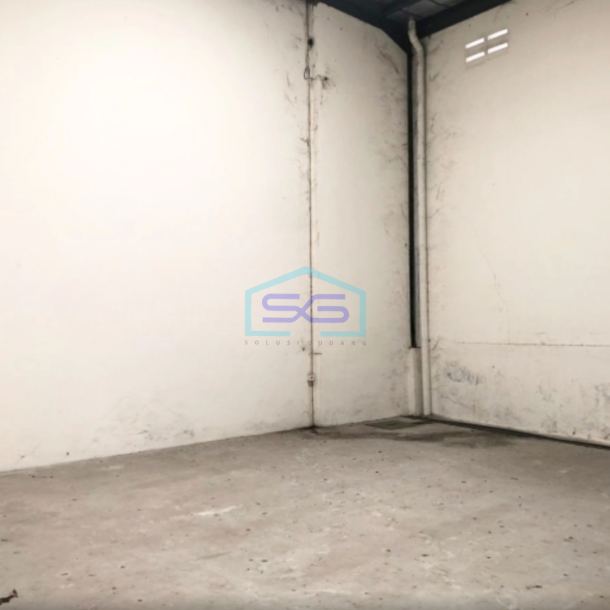 Dijual Gudang Lokasi Bebas Banjir Akses Container 40 Feet di Cikarang Bekasi-1