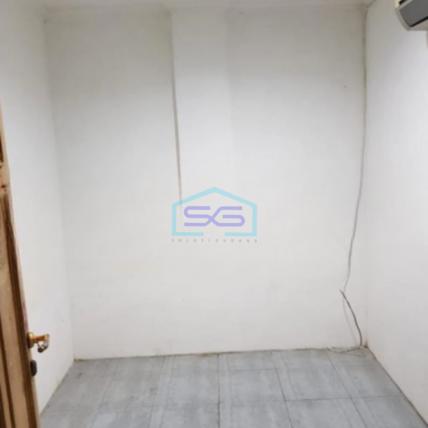 Dijual Ruko Murah Luas Bangunan 217 m² Lokasi Tanah Abang Jakarta Pusat-3