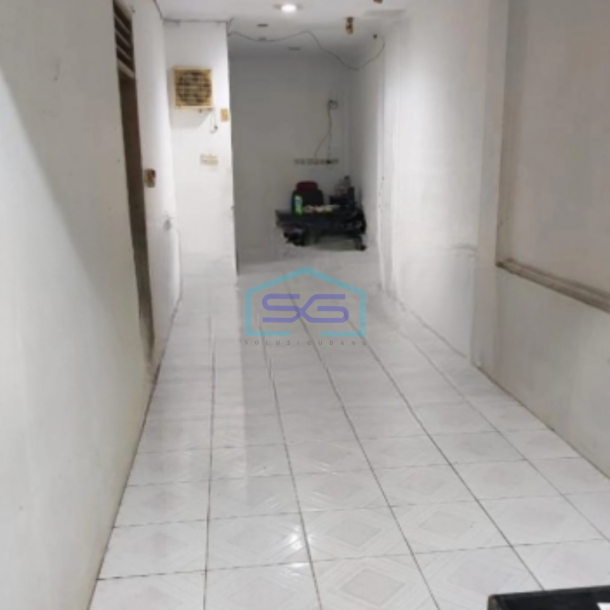 Dijual Ruko Murah Luas Bangunan 217 m² Lokasi Tanah Abang Jakarta Pusat-2