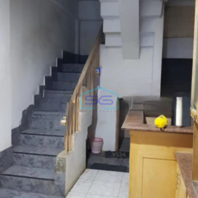 Dijual Ruko Murah Luas Bangunan 217 m² Lokasi Tanah Abang Jakarta Pusat