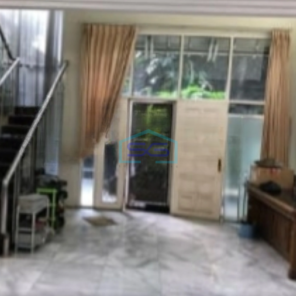 Dijual Ruko Luas Tanah 500 m² Lokasi Hasyim Ashari Jakarta Pusat-3