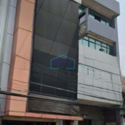 Dijual Ruko Luas Tanah 500 m² Lokasi Hasyim Ashari Jakarta Pusat
