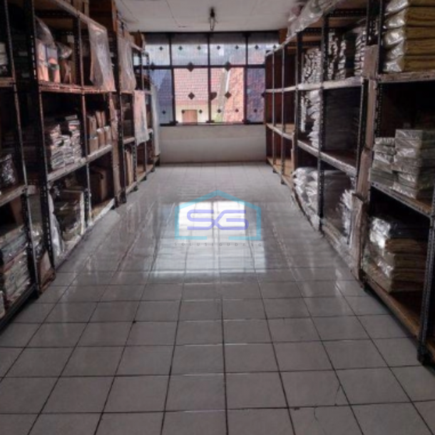 Dijual Ruko Dekat Pasar Asemka Glodok Jakarta Barat Cocok Untuk Usaha Luas Bangunan 259 m²-2