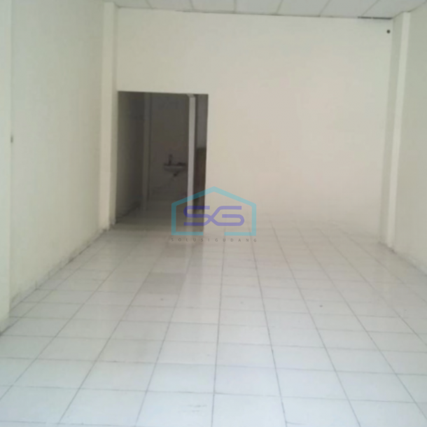 Dijual Ruko Murah Luas Bangunan 180 m² Lokasi Tanah Abang Jakarta Pusat-3
