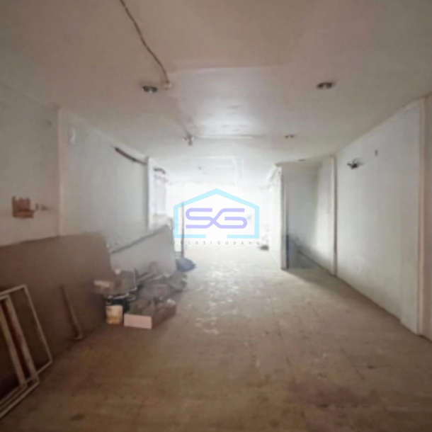 Dijual Ruko Murah 3 Lantai Luas Bangunan  222 m² Lokasi Petojo Jakarta pusat-3