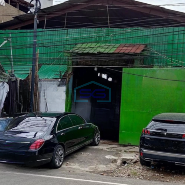 Dijual Gudang Lokasi Strategis di Pangeran Jayakarta Jakarta Pusat-2