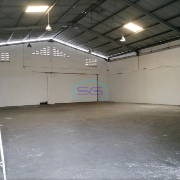 Disewakan Gudang Luas Tanah 450 m² Lokasi Dadap Tangerang-4