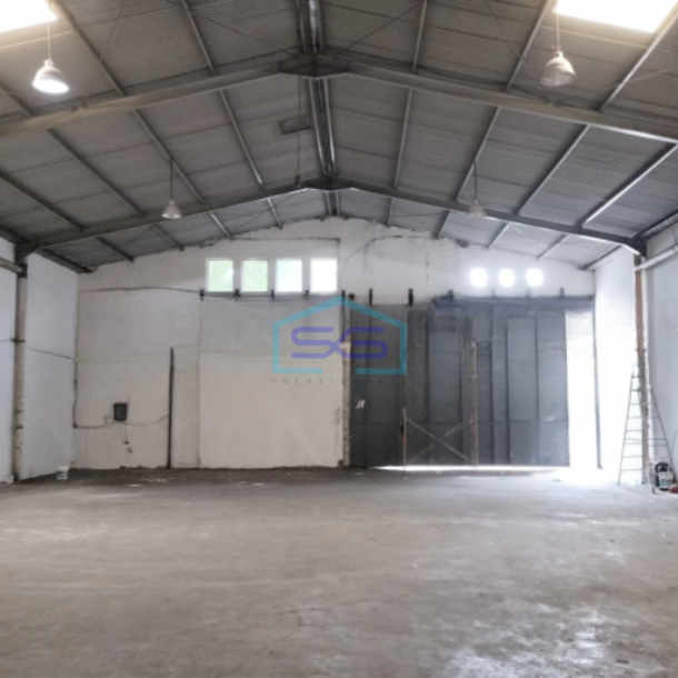 Disewakan Gudang Luas Tanah 450 m² Lokasi Dadap Tangerang-3