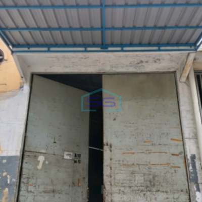 Disewakan Gudang Luas Tanah 450 m² Lokasi Dadap Tangerang