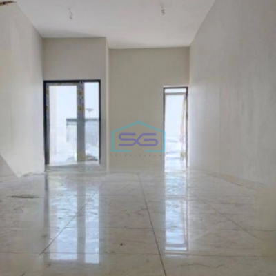 Dijual Ruko Baru di Jelambar Jakarta Barat Luas Bangunan 223 m²