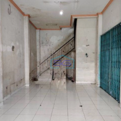 Disewakan Ruko Murah di Jelambar Jakarta Barat Luas Bangunan 180 m² Harga Nego