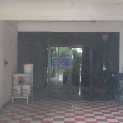 Dijual Ruko Lokasi Bebas Banjir di Tubagus Angke Jakarta Barat Luas Tanah  120 m²