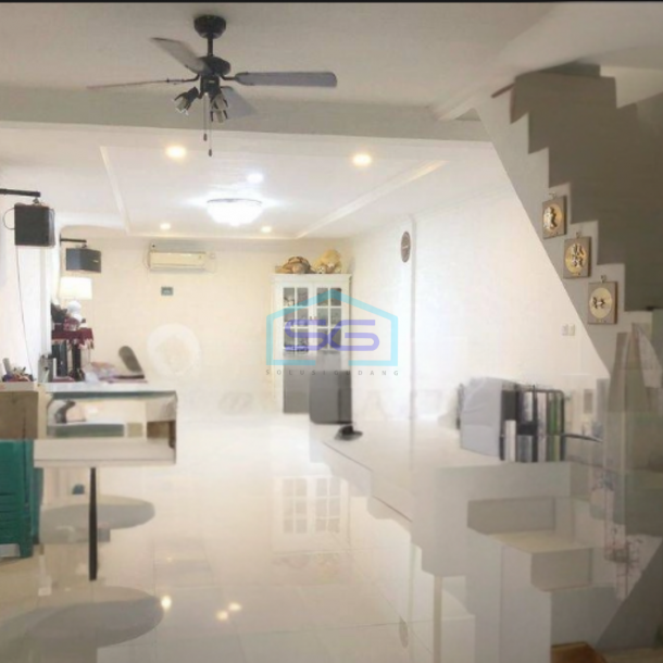 Dijual Ruko Lokasi Bebas Banjir di Tubagus Angke Jakarta Barat Luas Tanah  120 m²-1