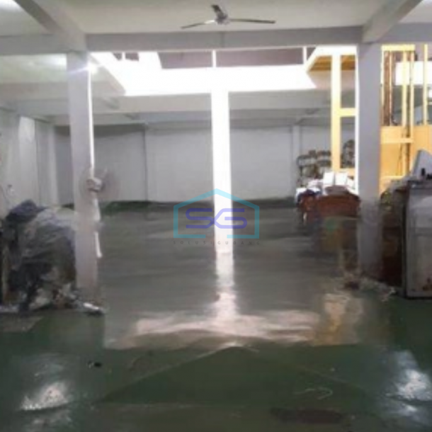 Dijual Gudang 2 Lantai di Kapuk Jakarta Utara Luas Tanah 563 m²-2