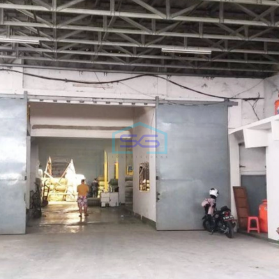 Dijual Gudang 2 Lantai di Kapuk Jakarta Utara Luas Tanah 563 m²