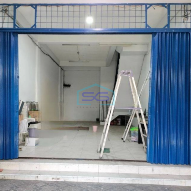 Dijual Ruko Lokasi Strategis di Jalan Utama Jelambar Jakarta Barat Luas Bangunan 160 m²-2