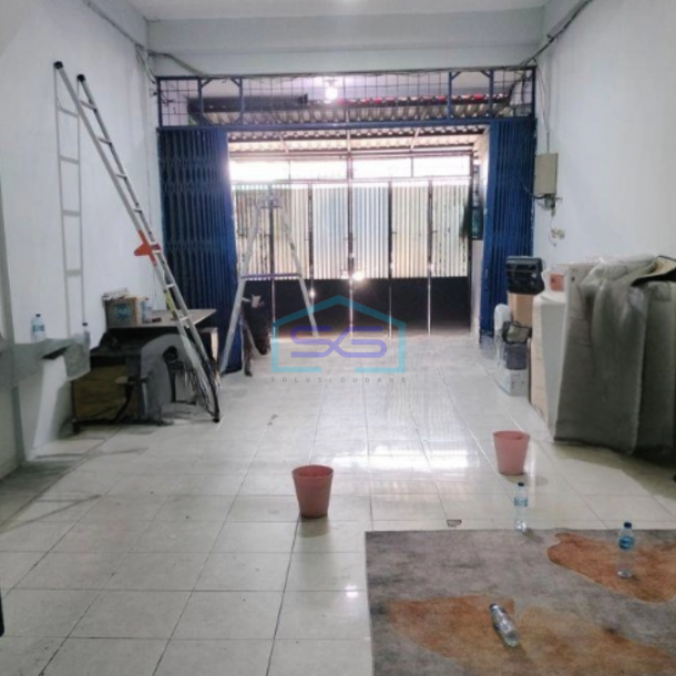 Dijual Ruko Lokasi Strategis di Jalan Utama Jelambar Jakarta Barat Luas Bangunan 160 m²-1