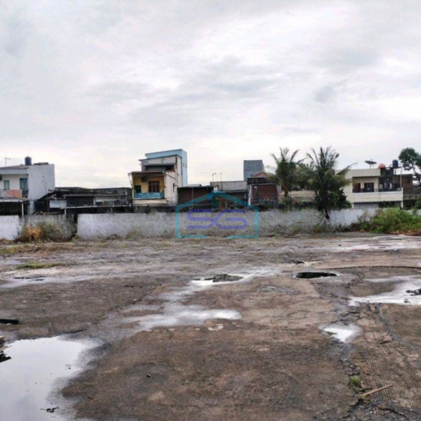 Dijual Tanah Strategis di Sunter Luas Tanah 3658 m²-2
