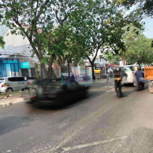 Dijual Ruko Cocok Untuk Segala Usaha di Muara Karang Jakarta Utara Luas Tanah 184 m²-2