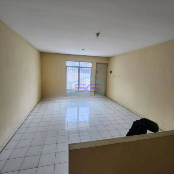 Dijual Ruko Lokasi Strategis di Bandengan Jakarta Utara Luas Bangunan 270 m²-1