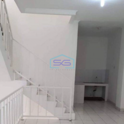 Dijual Ruko Lokasi Strategis di Kawasan Pasar Cengkareng Jakarta Barat Luas Bangunan 198 m²