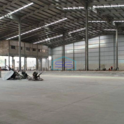 Disewakan Gudang Strategis di Pusat Kota Kawasan Pergudangan Pluit