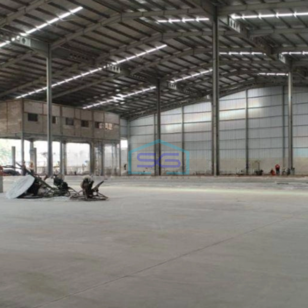 Disewakan Gudang Strategis di Pusat Kota Kawasan Pergudangan Pluit-2