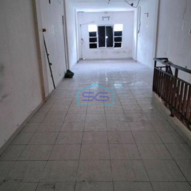 Dijual Ruko Kondisi Bagus dan Terawat Lokasi Strategis Di Dekat Pasar Tambora Jakarta Barat-1