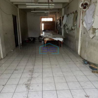 Dijual Ruko Lokasi Strategis di Jembatan Lima Jakarta Barat Luas Bangunan 204 m² Harga Nego