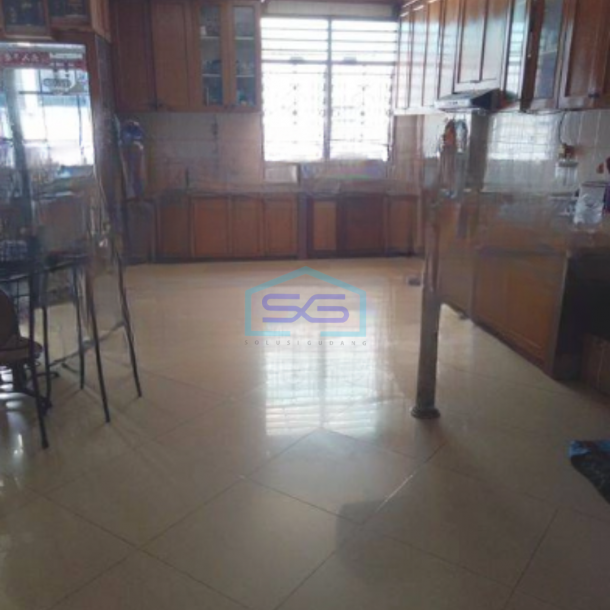 Dijual Ruko di Area Ramai dan Strategis Harga Bisa Nego di Jembatan Lima Jakarta Barat-2