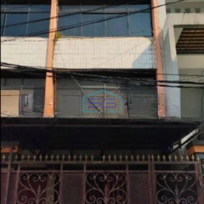 Dijual Ruko di Area Ramai dan Strategis Harga Bisa Nego di Jembatan Lima Jakarta Barat