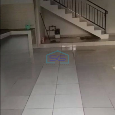 Dijual Ruko di Jalan Utama Jelambar Jakarta Barat Luas Bangunan 150 m²