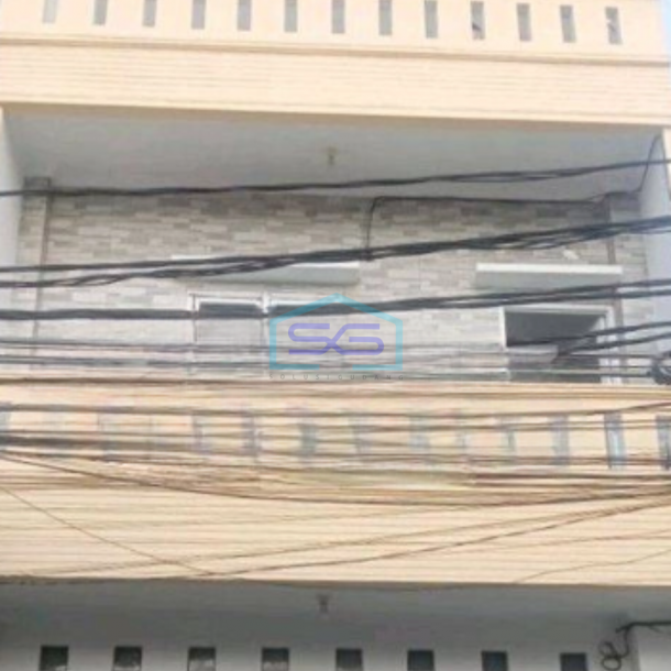 Dijual Ruko di Jalan Utama Jelambar Jakarta Barat Luas Bangunan 150 m²-2