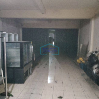 Dijual Ruko Lokasi Strategis di Pinggir Jalan Raya Luas Bangunan 300 m² di Tubagus Angke Jakarta Barat