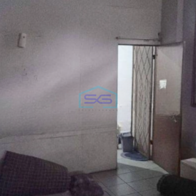 Dijual Ruko 3 Lantai di Jembatan Dua Jakarta Barat Luas Bangunan 135 m²