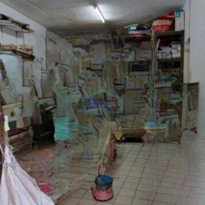 Dijual Ruko 3 Lantai di Kawasan Pergudangan Pintu Kecil Asemka Glodok Jakarta Barat Luas Tanah  397 m²