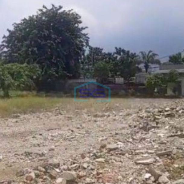 Dijual Tanah Luas Lokasi Strategis Di Pinggir Jalan Raya Daan Mogot Jakarta Barat-1